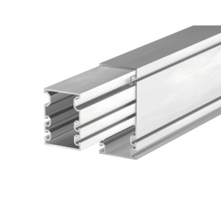 GS Kopplung für 240 mm Profil - 6 Meter Länge