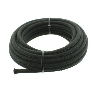 Benzinschlauch mit Gewebe 5 x 10mm als lfd. Zentimeter passend für DenQbar-Maschinen mit G200F Motor z.B.: DQ-KM1000E, DQ-0289, DQ-0139, DQ-0216