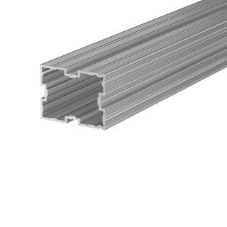 GS ALUecofix Base Pro 45x60mm blank 2 Meter