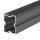 GS ALUecofix Base Pro 45x60mm schwarz 2 Meter