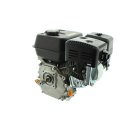 Motor (komplett und betriebsfertig ohne Riemenscheibe)...