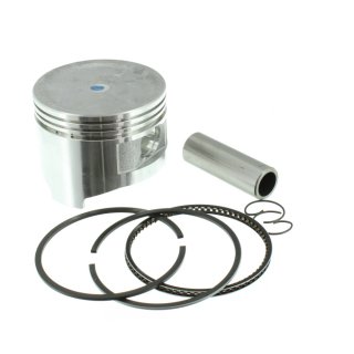 Kolben 68 mm komplett passend für BAMATO-Maschinen mit Loncin G200F Motor z.B.: MTR300, MTR300R, MTS300RH, R100, R135RV, HACK-100, V85G, BPT-960