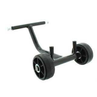 Radsatz/Fahrwerk passend für BAMATO-Maschinen mit Loncin G154F Motor z.B.: R-60