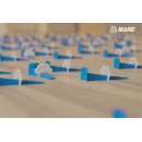 MAPEI® MAPELEVEL EASYWDG Fliesen Nivelliersystem Spacer M Laschen 2,0 mm 250 Stück