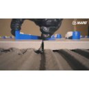 MAPEI® MAPELEVEL EASYWDG Fliesen Nivelliersystem Spacer M Laschen 2,0 mm 250 Stück