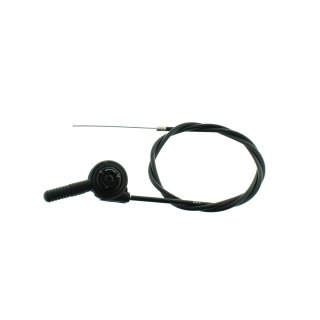 Gashebel mit Seilzug passend für Lumag-Maschinen z.B.: VP60; VP60S; RP60; RP75; RP90; RPi13N; VP80