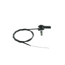 Gashebel mit Seilzug passend für Scheppach-Maschinen z.B.: HP1200S; HP1400S; HP1800S; HP1900S; HP2000S; HP2500S