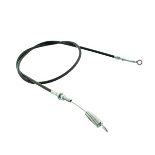 Kupplungsseilzug passend für Zipper-Maschinen z.B.: MD 500 H; MD500HS; MD 500 HSN; MD500 HST