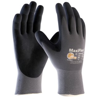 Montagehandschuh Maxiflex