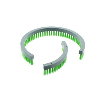 Bürstenkranz abnehmbares Segment für EBS 125, EBS 1801, EBS 1802