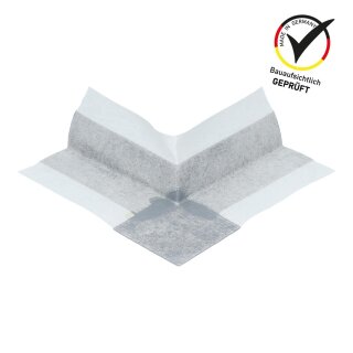 Außenecke für Profi Flex-Dichtband, 120 mm breit BTEC