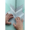 Außenecke für Profi Flex-Dichtband, 120 mm breit BTEC
