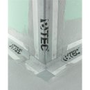 Dicht-Set "Standard", Abdichtung Dichtfolie Dichtband fürs Bad