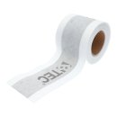 Dicht-Set "Standard", Abdichtung Dichtfolie Dichtband fürs Bad