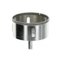 Diamant Bohrkrone 6-Kant Ø 73 mm Keramik...
