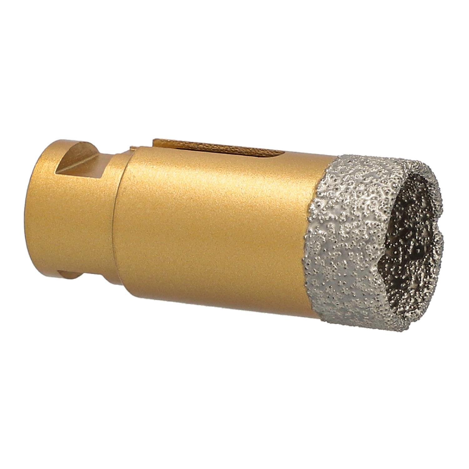 Ineasicer 14 mm Diamantbohrer, Kernbohrer mit M14-Gewinde zum
