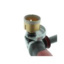 Diamantbohrkrone Winkelschleifer M14 Aufnahme 82 mm