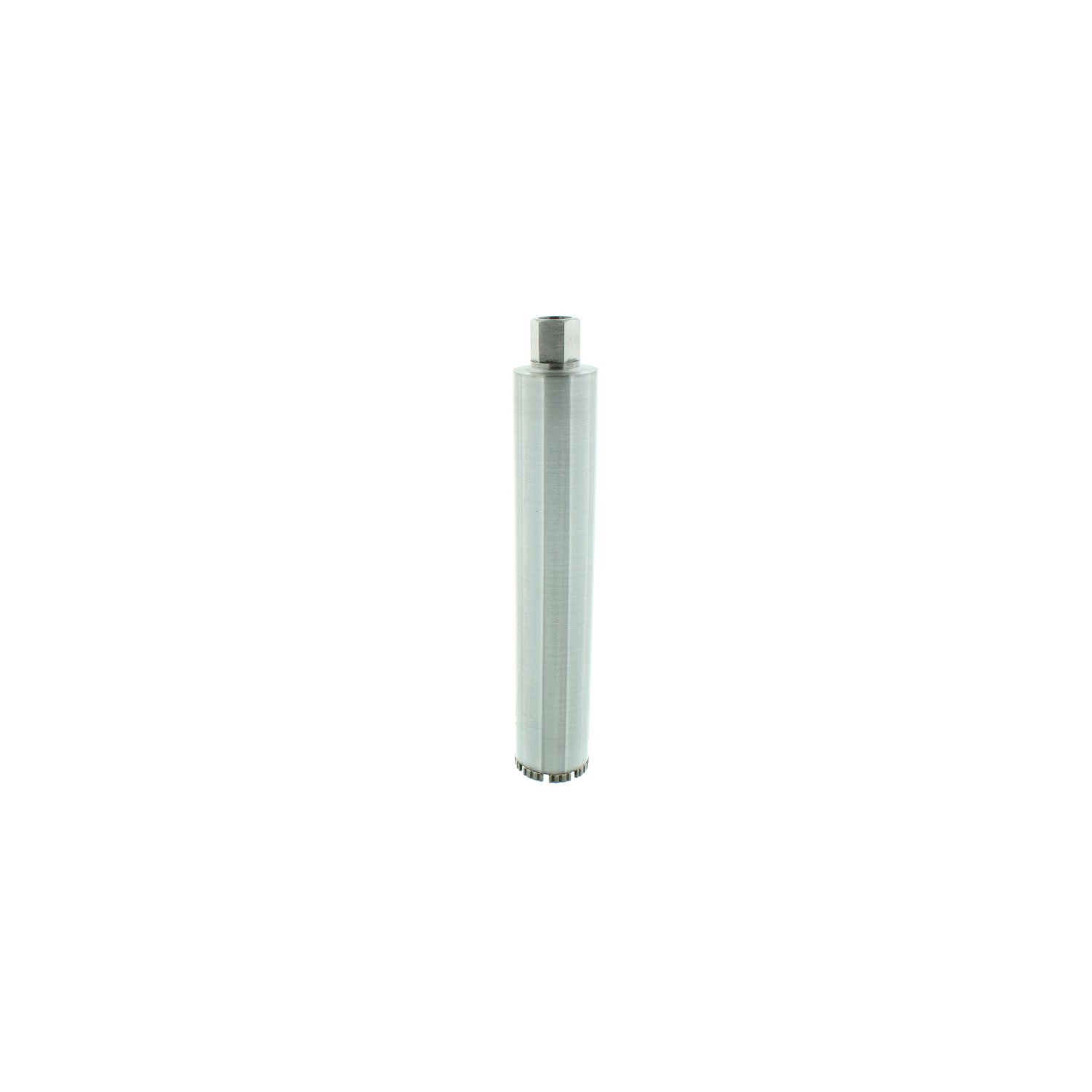 Anschluss UNC 1 1/4 Zoll Diamant Bohrkrone Verlängerung Nutzlängen 15cm Anschluss UNC 1 1/4 Zoll Diamant Bohrkrone Verlängerung Nutzlängen 15cm