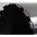 Diamant-Bohrkrone Laser Allround Turbo Ø 172 mm Nutzlänge 400 mm Aufnahme UNC 1 1/4"