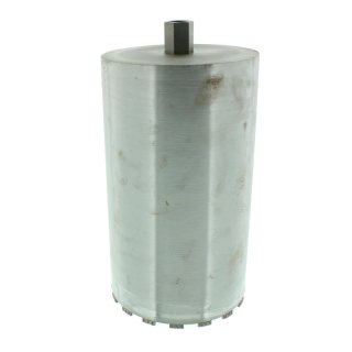 Diamant-Bohrkrone Laser Allround Turbo Ø 250 mm Nutzlänge 400 mm Aufnahme UNC 1 1/4"