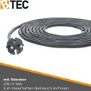 Anschlusskabel Gerätekabel Zuleitung H07RN-F 2G 3G 1,0 1,5 mm² 3-5-10 Meter