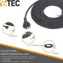 Anschlusskabel Zuleitung Gerätekabel H07RN-F 2G 3G...