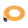 Anschlusskabel Zuleitung Polyurethan H07BQ-F 2G / 3G 3-5 Meter Länge ORANGE