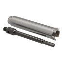 Diamant Bohrkrone Nutzlänge 180 mm Ø 42 mm...