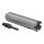 Diamant Bohrkrone Nutzlänge 180 mm Ø 52 mm SDS plus Adapter kurz