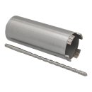 Diamant Bohrkrone M16 Aufnahme Nutzlänge 180 mm...