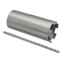 Diamant Bohrkrone M16 Aufnahme Nutzlänge 180 mm...