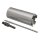 Diamant Bohrkrone Nutzlänge 180 mm Ø 82 mm 6-kant Adapter kurz mit Zentrierbohrer