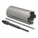 Diamant Bohrkrone Nutzlänge 180 mm Ø 92 mm...