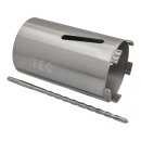 Diamant Bohrkrone M16 Aufnahme Nutzlänge 180 mm...