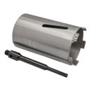 Diamant Bohrkrone Nutzlänge 180 mm Ø 112 mm...