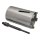 Diamant Bohrkrone Nutzlänge 180 mm Ø 112 mm SDS plus Adapter lang