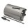 Diamant Bohrkrone Nutzlänge 180 mm Ø 132 mm SDS plus Adapter kurz mit Zentrierbohrer