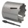 Diamant Bohrkrone Nutzlänge 180 mm Ø 202 mm SDS plus Adapter lang