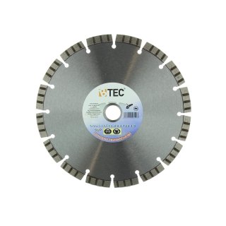 Diamanttrennscheibe LASER-ALLROUND-TURBO Ø 230 mm x 2,6 Bohrung 22,22 mm