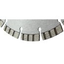 Diamanttrennscheibe LASER-ALLROUND-TURBO Ø 230 mm x 2,6 Bohrung 22,22 mm
