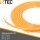 Baustellen Anschlussleitung H07BQ-F 2G 1,5 mm² 5 Meter IP44 ORANGE