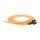 PUR Gerätekabel Anschlusskabel Anschlussleitung Zuleitung H05BQ-F 3G 1,0 mm² 5 Meter Länge