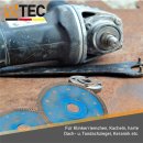 Diamanttrennscheibe SUPERCUT FLIESE extra dünn Ø 115 mm x 1,2 Bohrung 22,22 mm