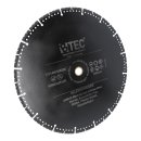 Diamanttrennscheibe ALLESSCHNEIDER Ø 350 mm Bohrung 20,00 mm