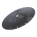 Diamanttrennscheibe ALLESSCHNEIDER Ø 350 mm Bohrung 20,00 mm