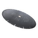 Diamanttrennscheibe ALLESSCHNEIDER Ø 350 mm Bohrung 20,00 mm