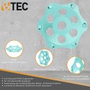 Diamant Topfschleifer PKD CUP Ø 125 mm 6 Segmente Bauhöhe 21 mm