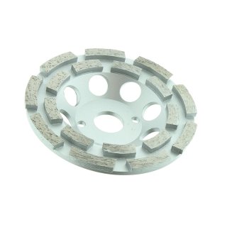 Diamanttopfschleifer STANDARD ECONOMIC Ø 180 mm Bauhöhe 25 mm Bohrung 22,22 mm