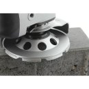 Diamanttopfschleifer STANDARD ECONOMIC Ø 180 mm Bauhöhe 25 mm Bohrung 22,22 mm