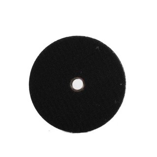 Nass-Schleifpad Aufnahmeteller M14 starr, Flächenschliff 125 mm